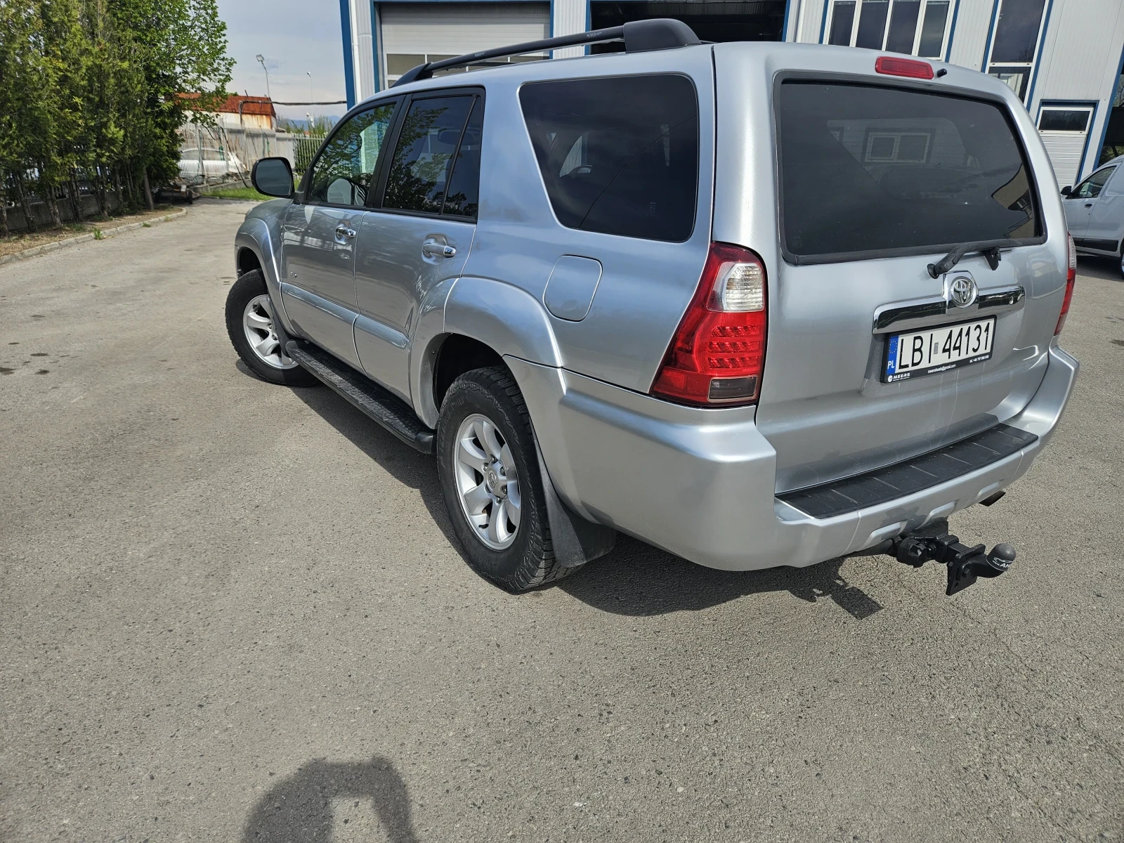 Toyota 4runner 4.0Бензин газ - изображение 3