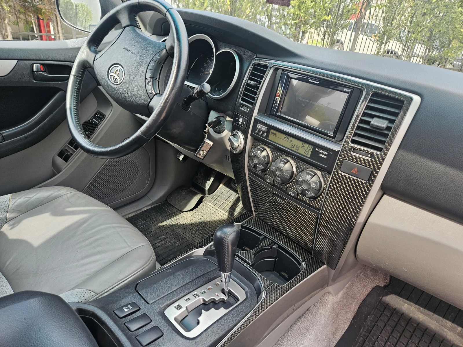 Toyota 4runner 4.0Бензин газ - изображение 5