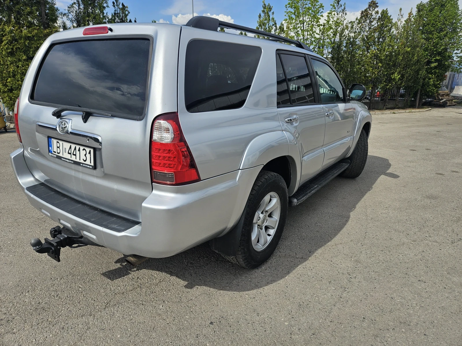 Toyota 4runner 4.0Бензин газ - изображение 4