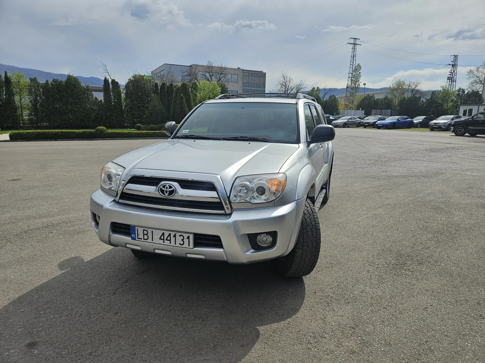 Toyota 4runner 4.0Бензин газ - изображение 2