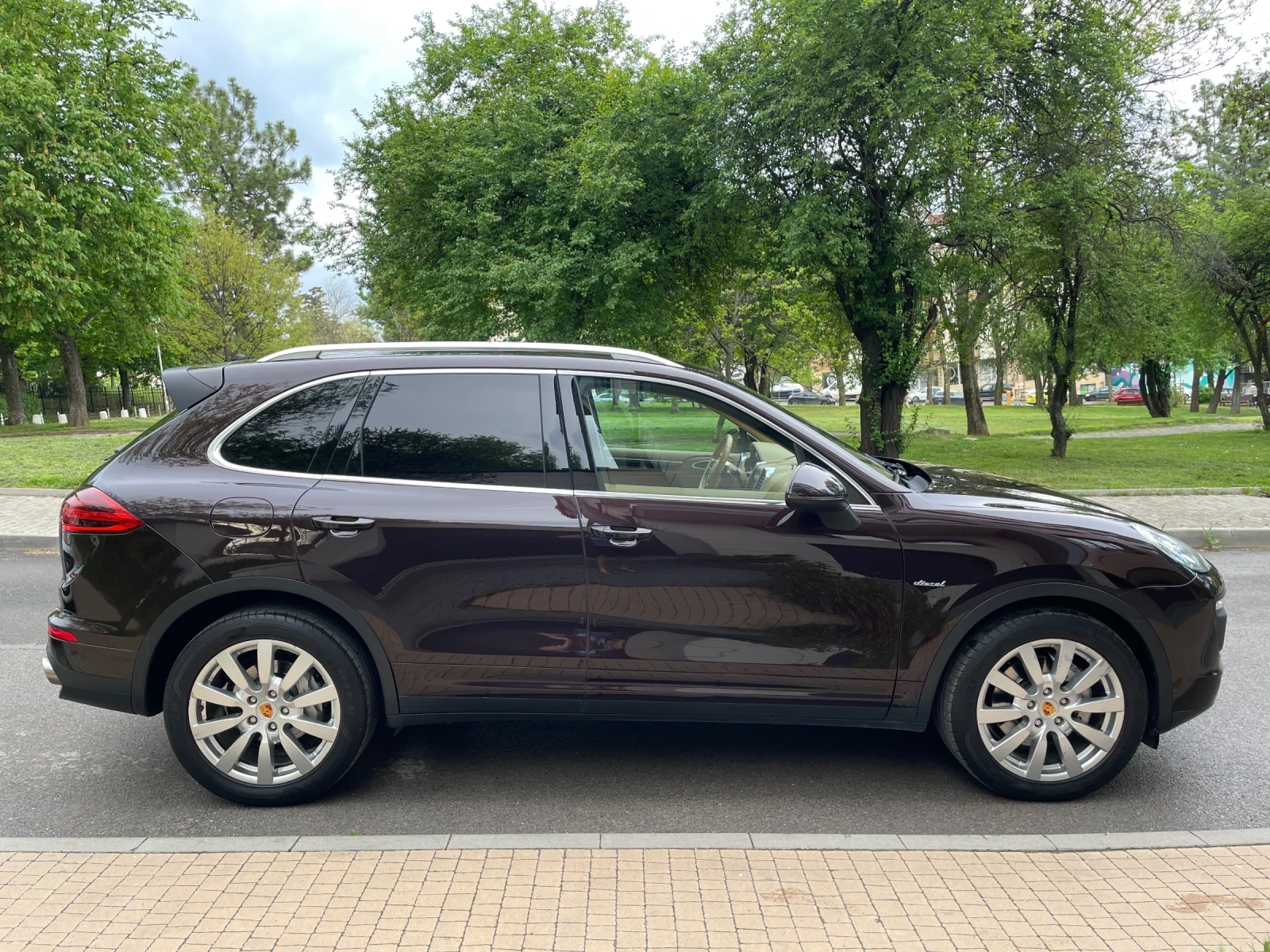 Porsche Cayenne S Diesel V8 - изображение 3