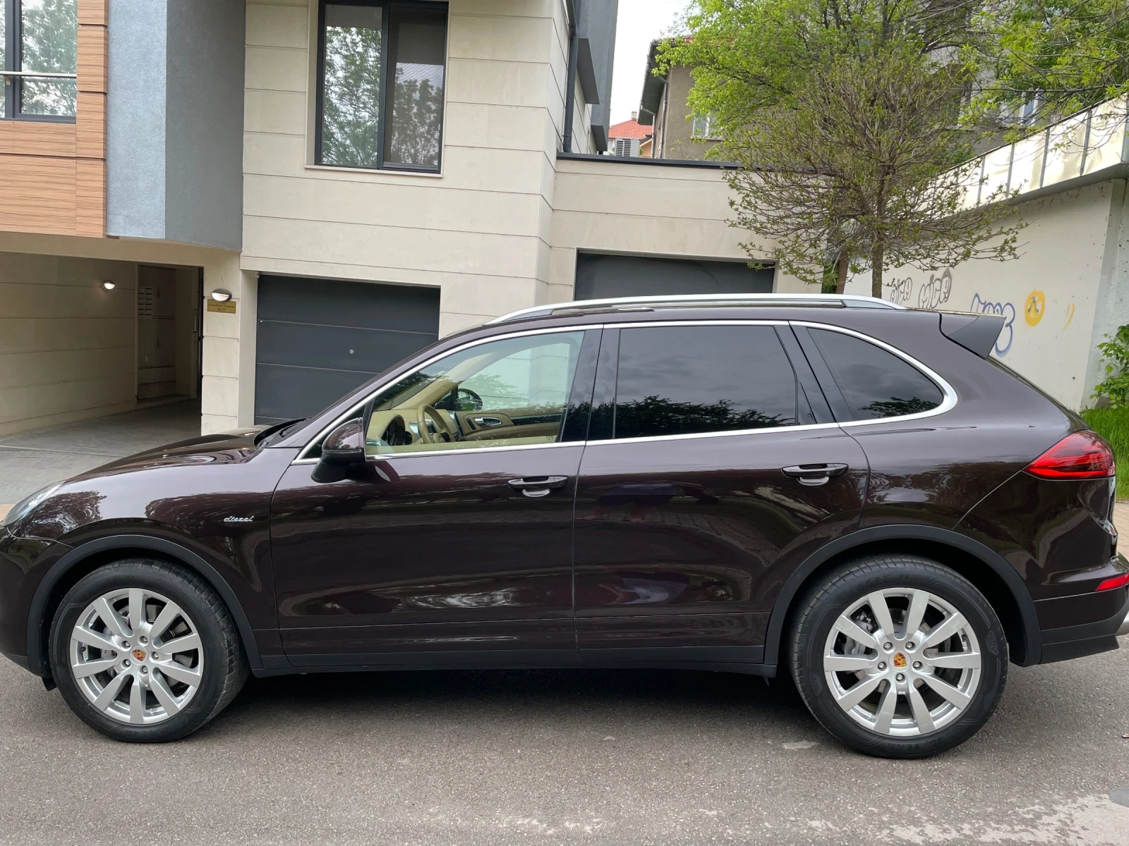 Porsche Cayenne S Diesel V8 - изображение 2