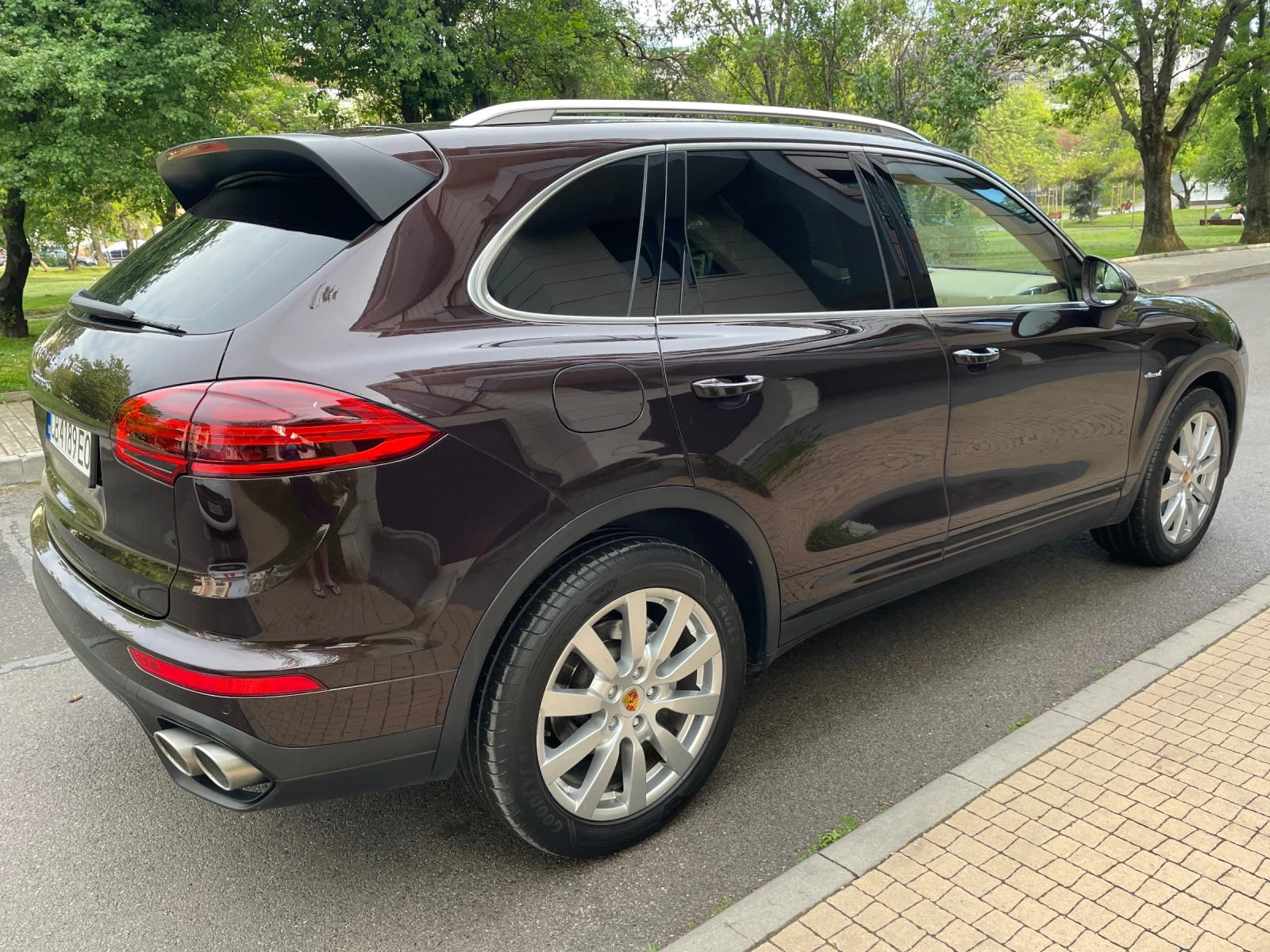 Porsche Cayenne S Diesel V8 - изображение 4