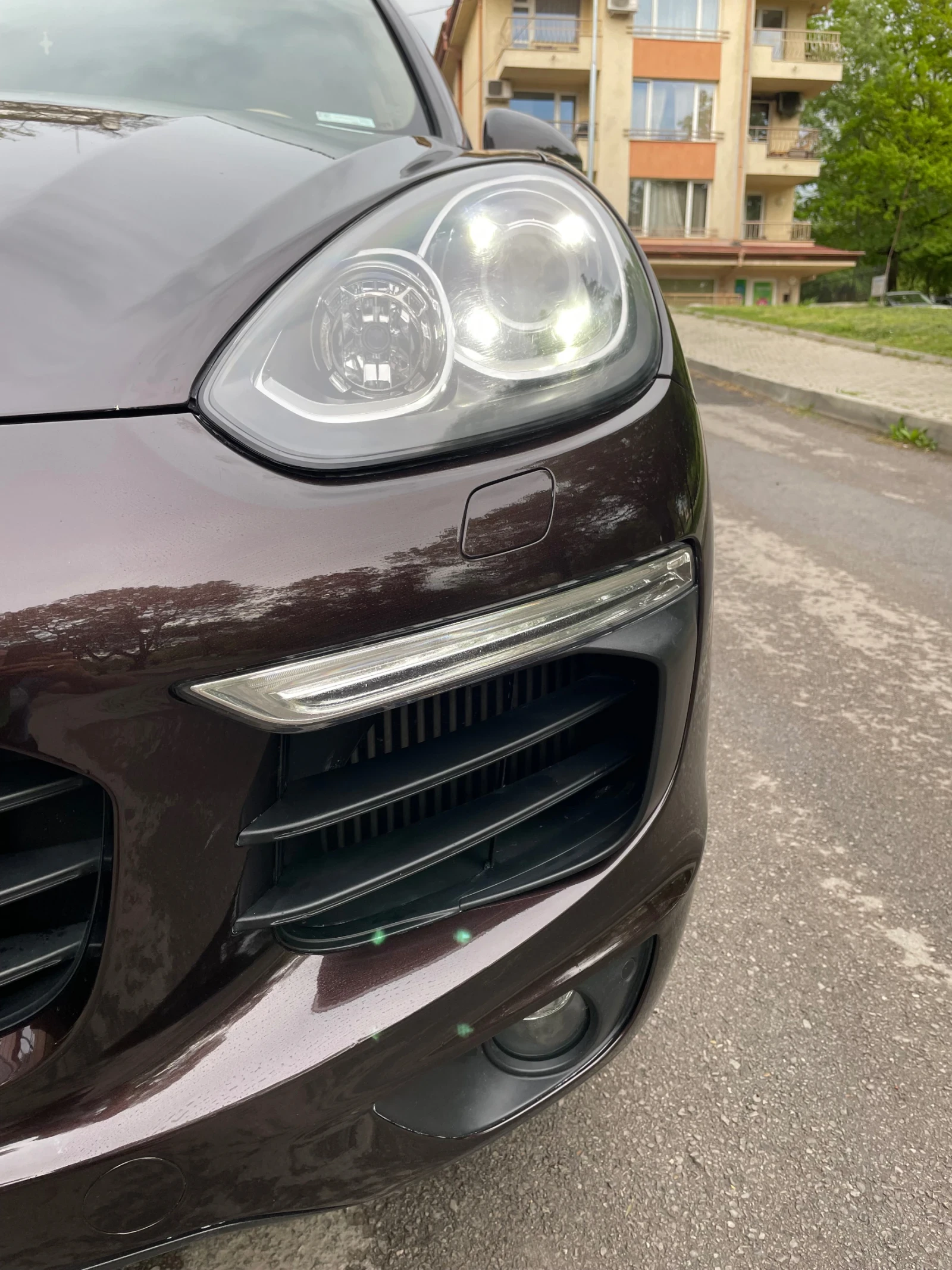 Porsche Cayenne S Diesel V8 - изображение 6