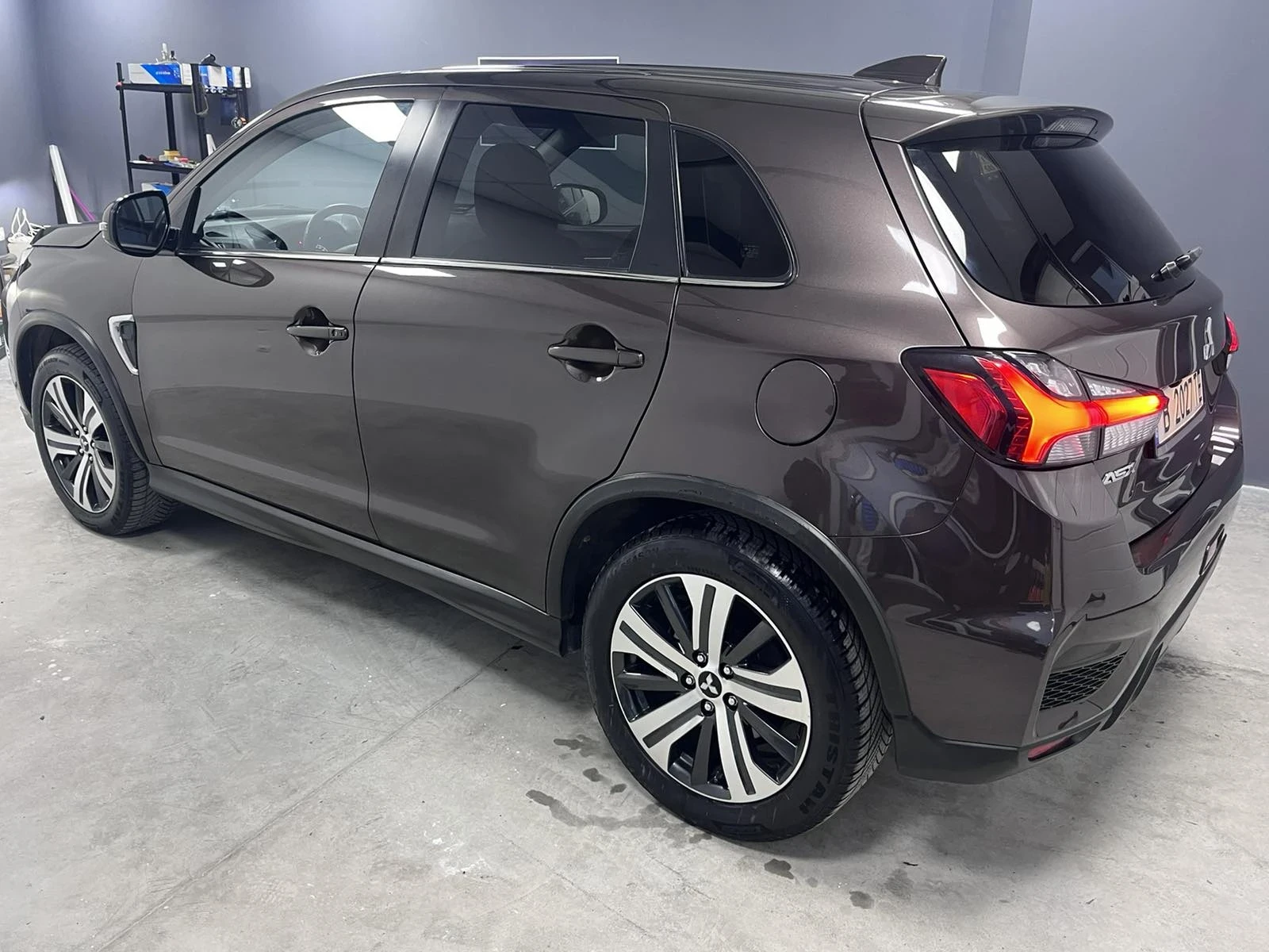Mitsubishi ASX SUV - изображение 3