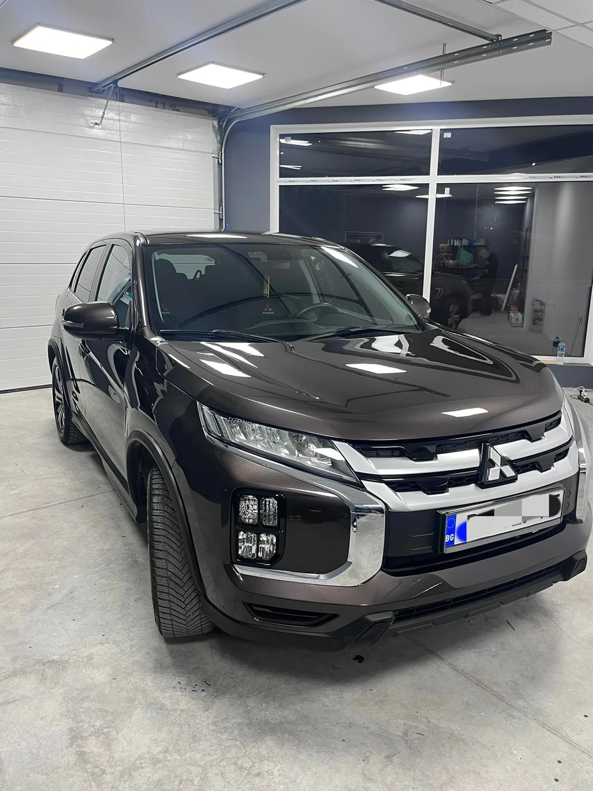 Mitsubishi ASX SUV | Mobile.bg � ����������� 1