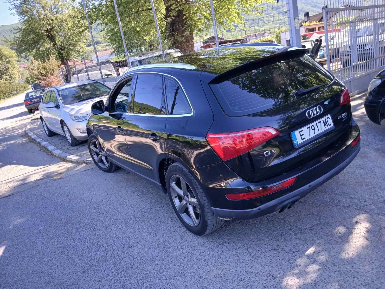 Audi Q5  - изображение 3