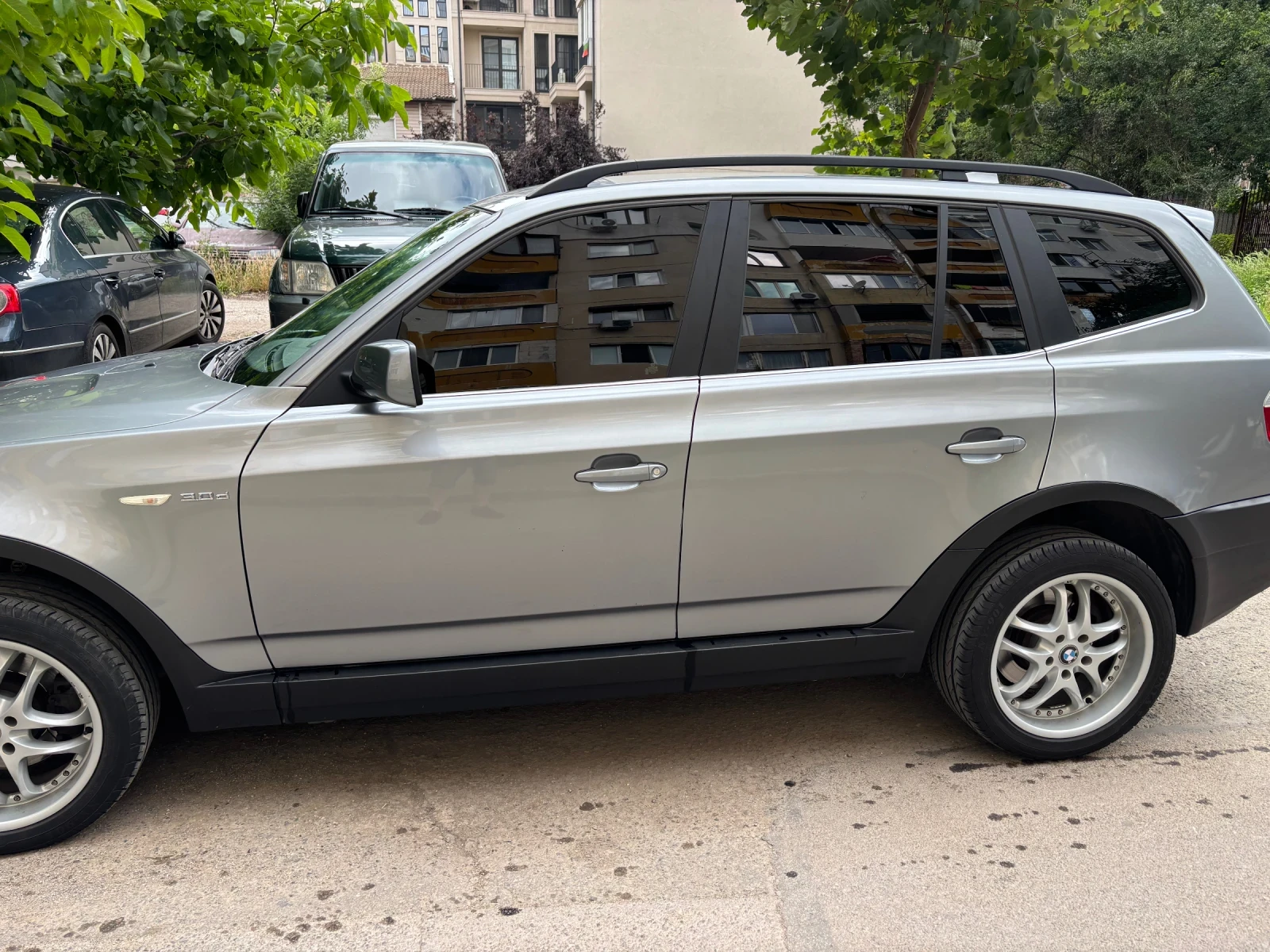 BMW X3  - изображение 6