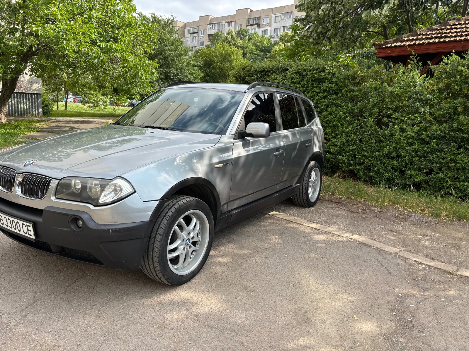 BMW X3  - изображение 2