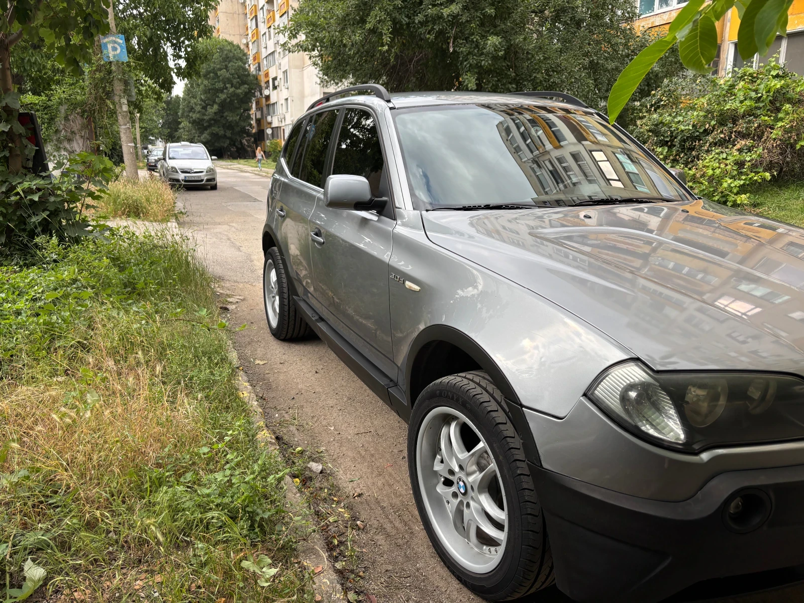 BMW X3  - изображение 5