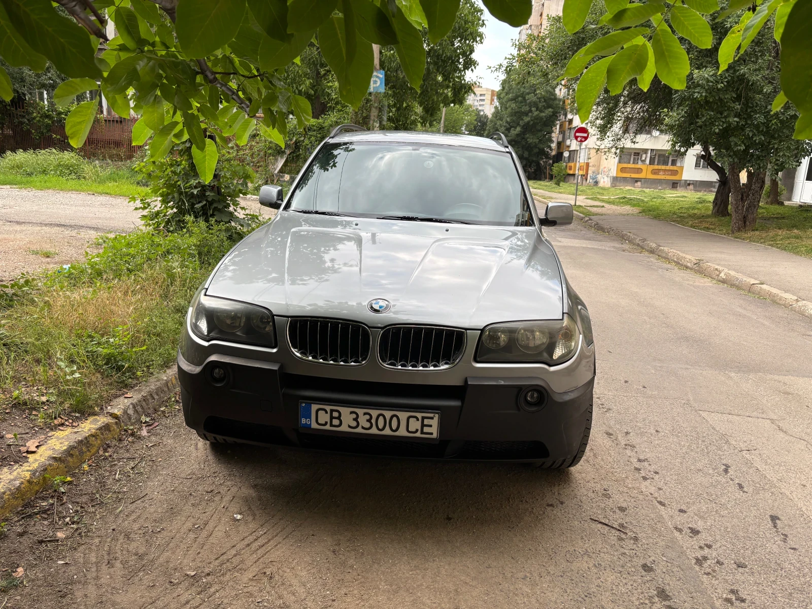 BMW X3  - изображение 8