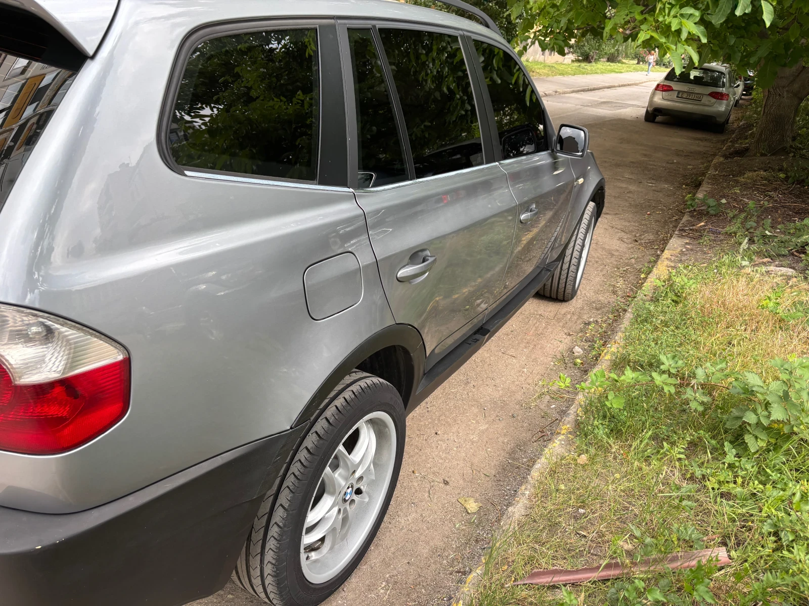 BMW X3  - изображение 10