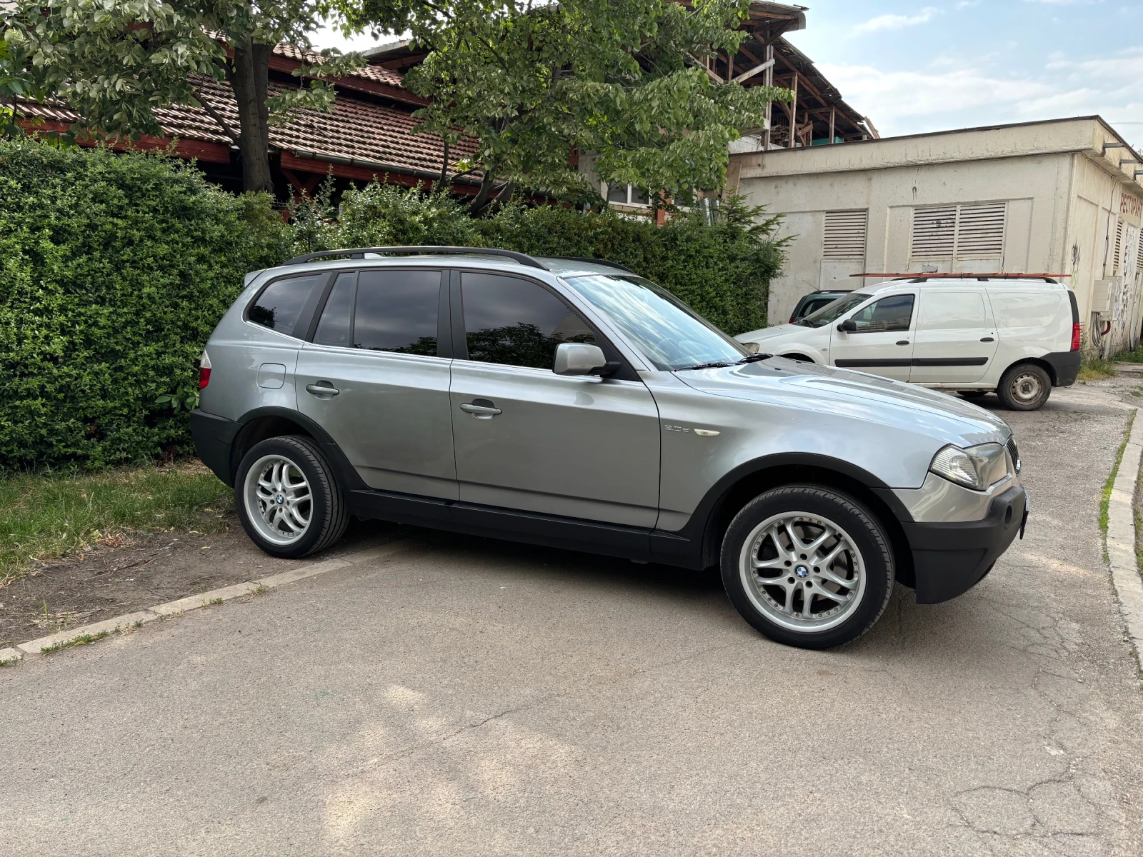 BMW X3  - изображение 3