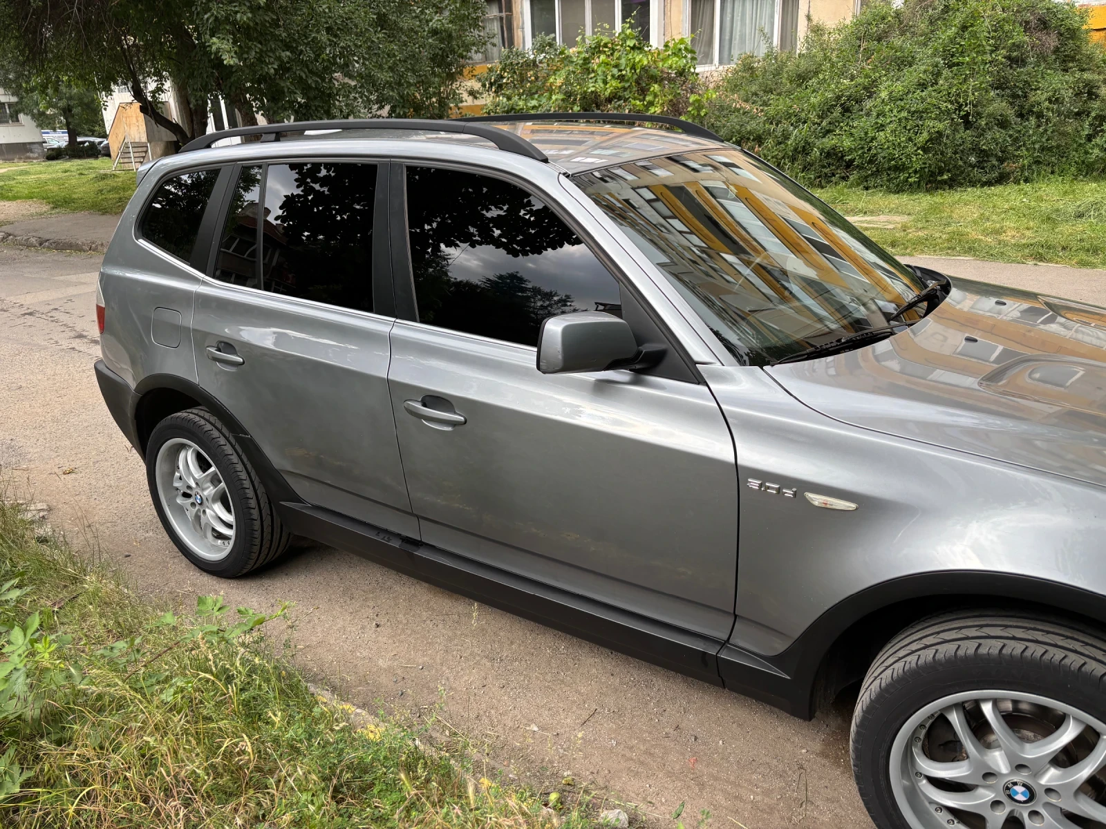 BMW X3  - изображение 9