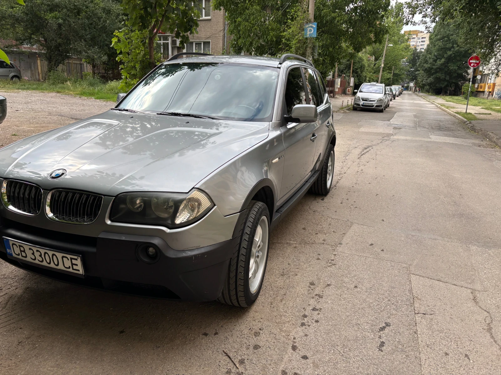 BMW X3  - изображение 7