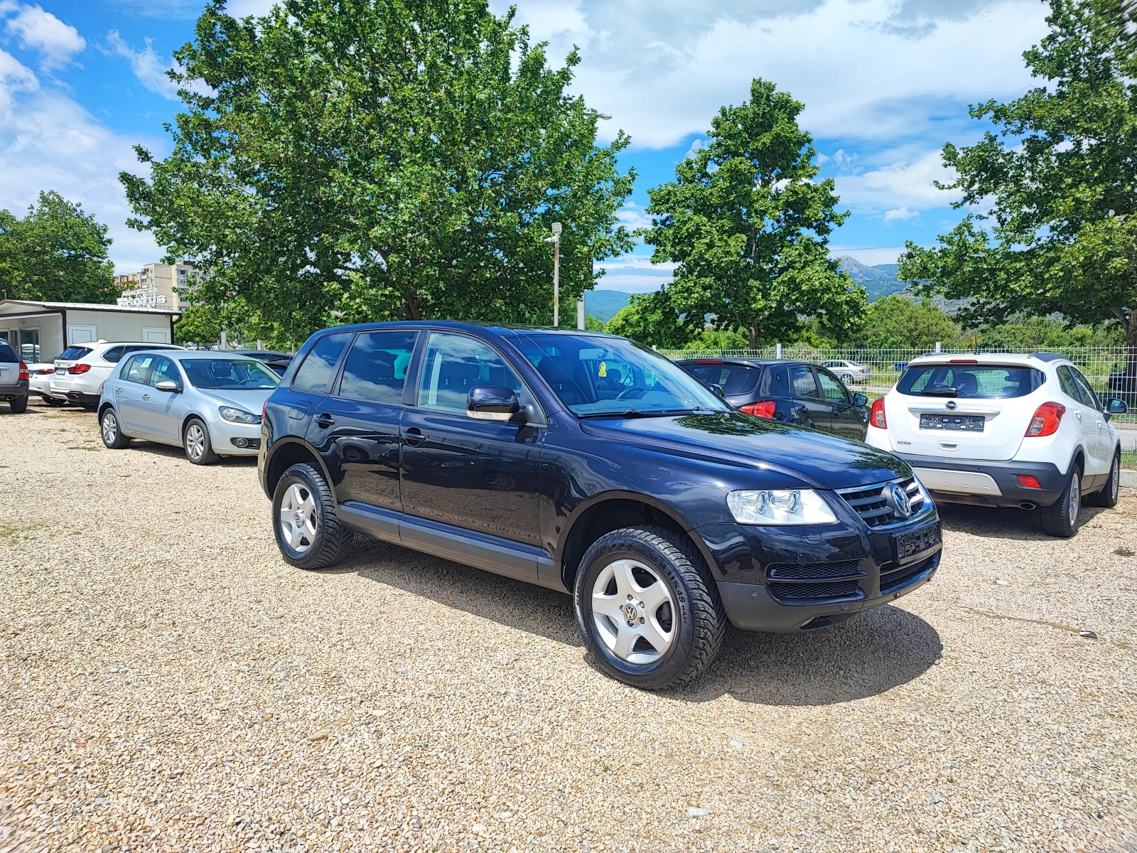 VW Touareg  - изображение 4