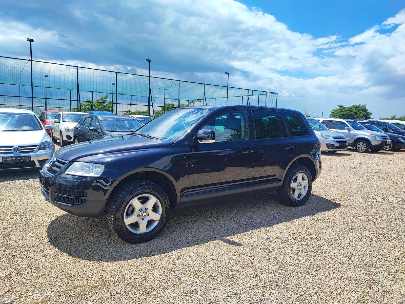 VW Touareg  - изображение 10
