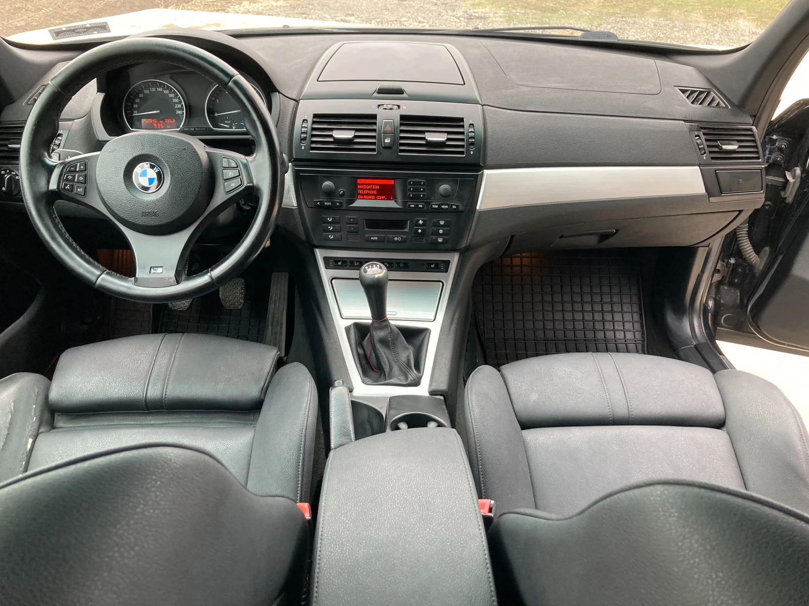 BMW X3 M PACK OEM - изображение 5