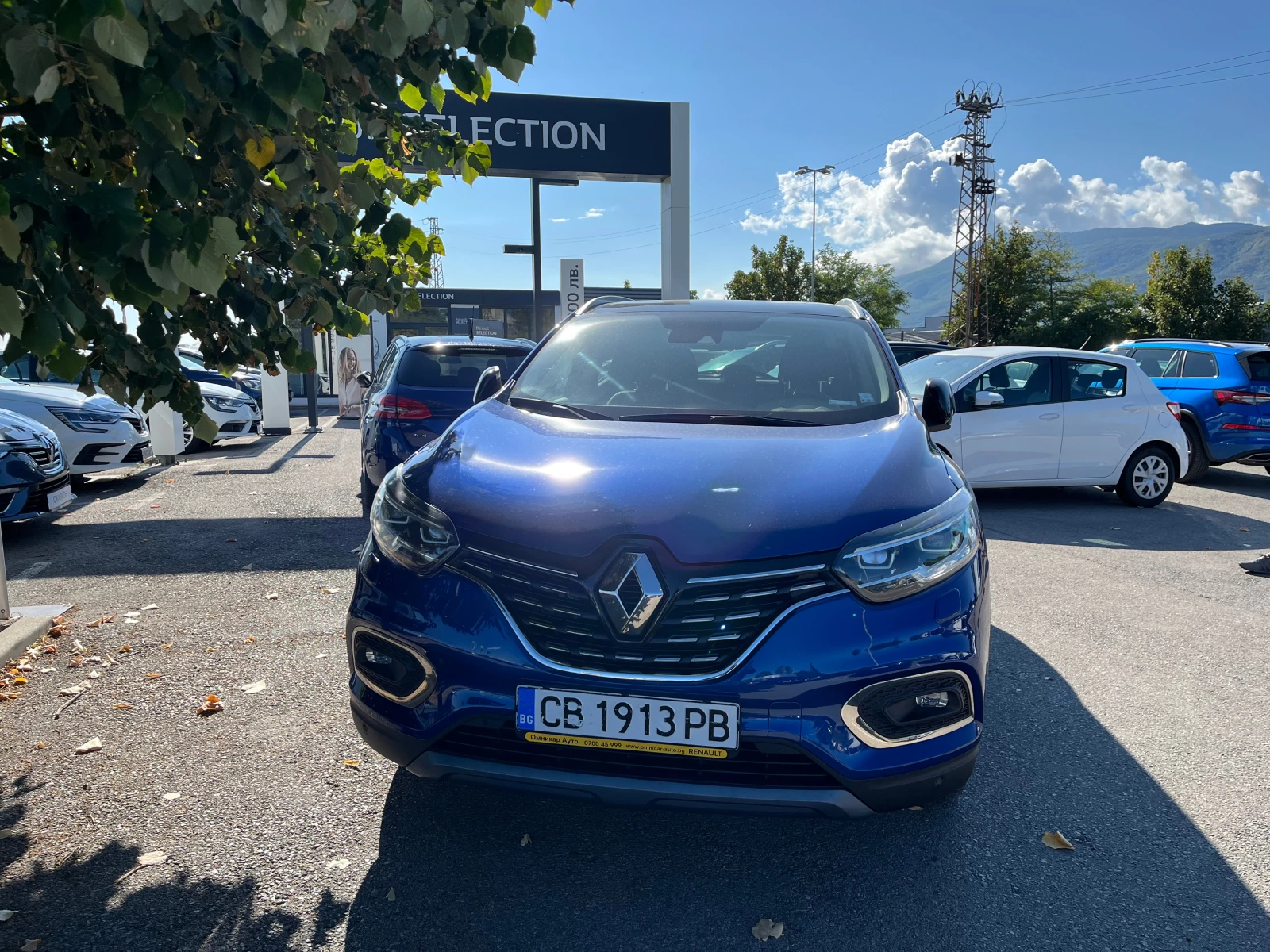 Renault Kadjar BLACK EDITION - изображение 2