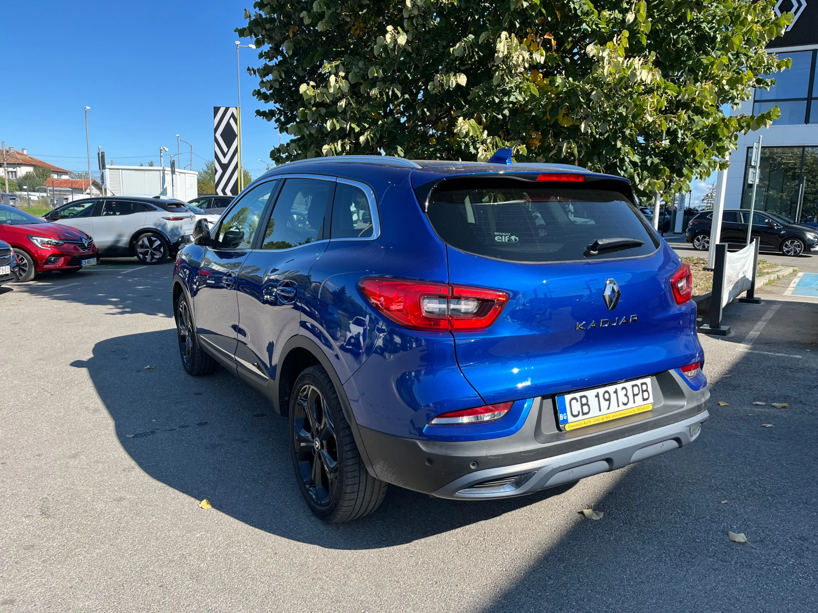 Renault Kadjar BLACK EDITION - изображение 4