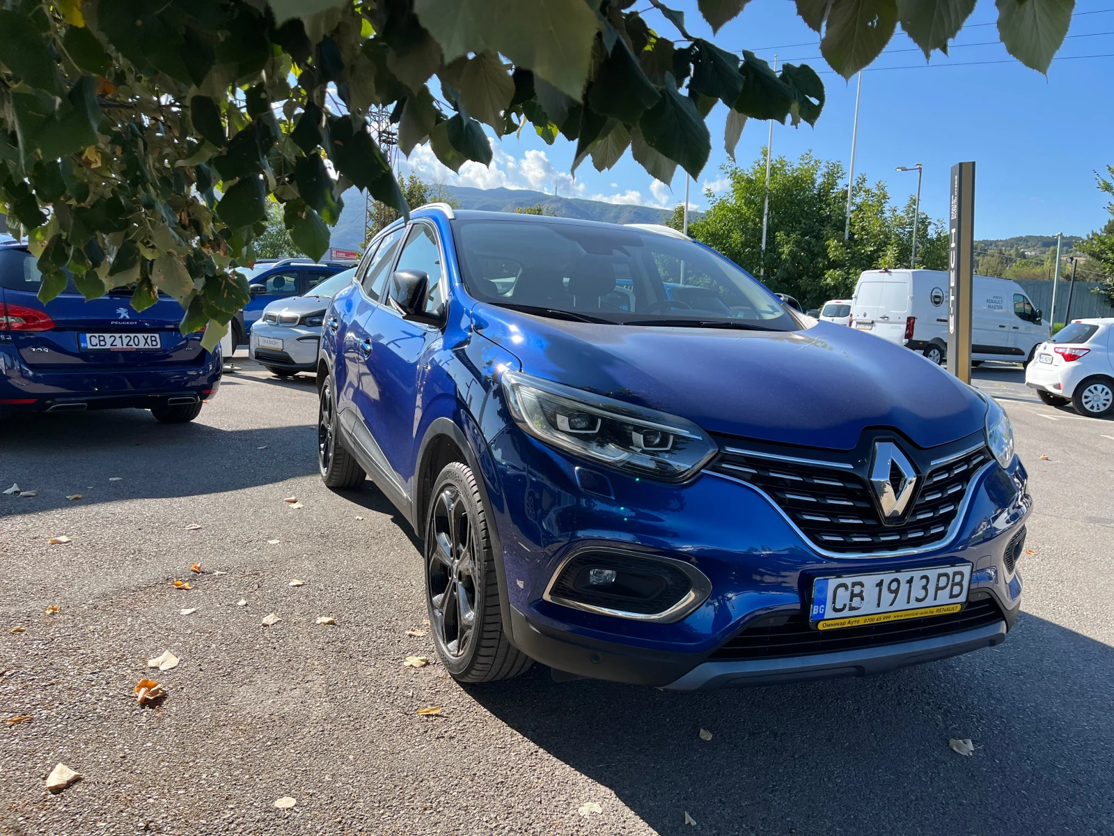 Renault Kadjar BLACK EDITION - изображение 3