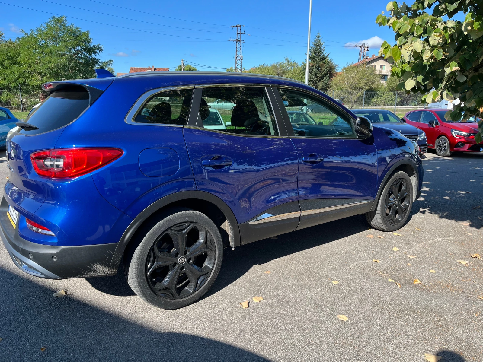 Renault Kadjar BLACK EDITION - изображение 5