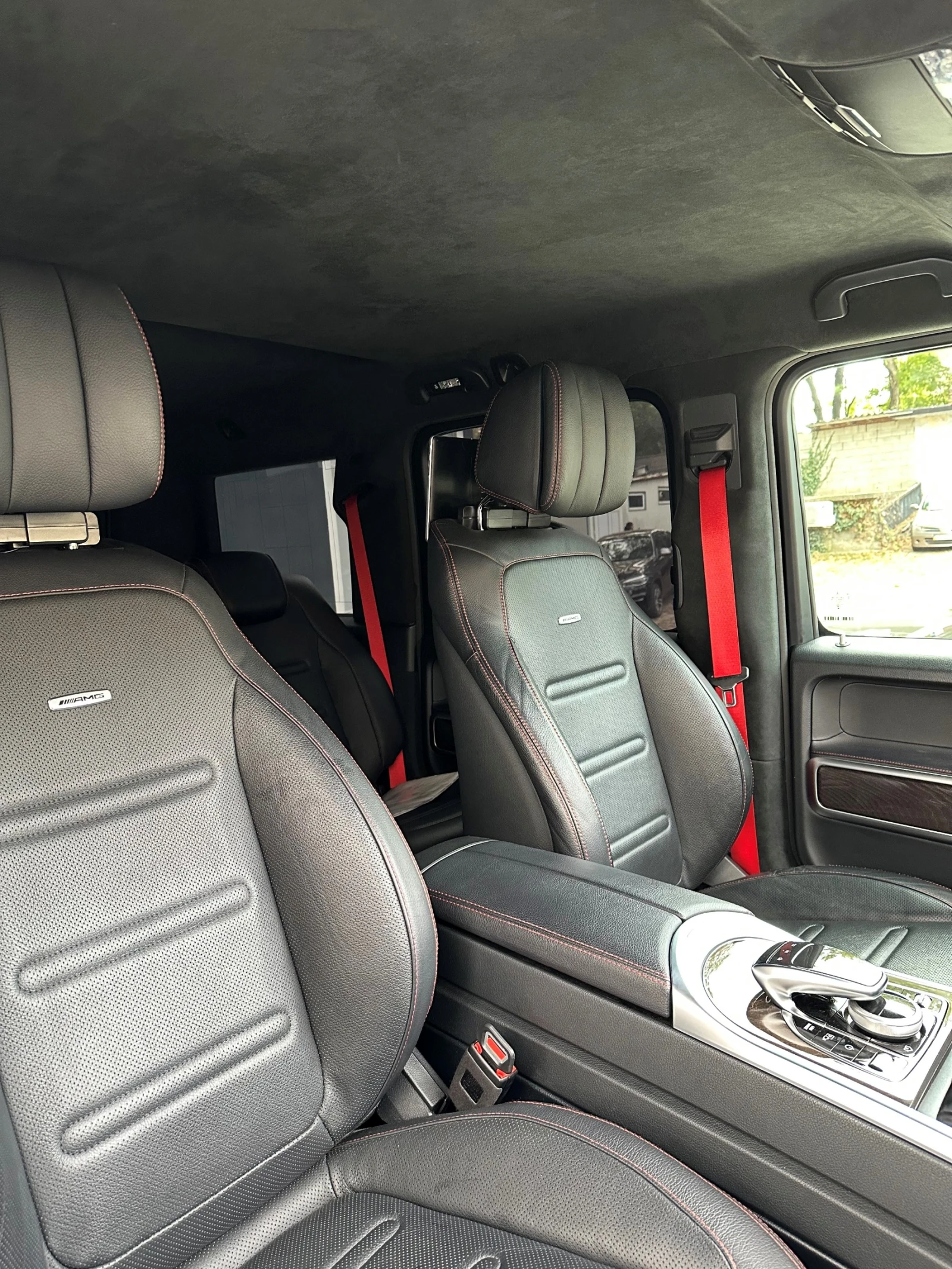 Mercedes-Benz G 350 CDI AMG  - изображение 10