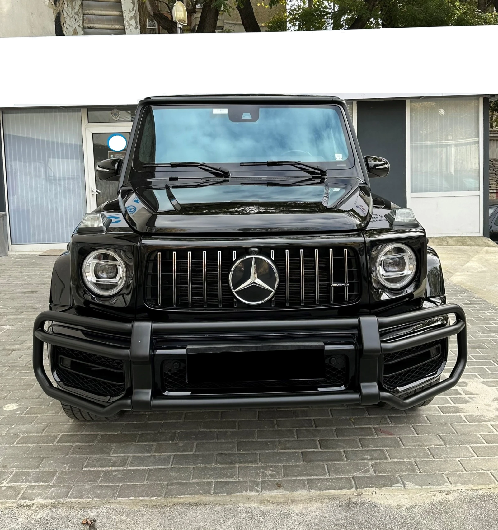 Mercedes-Benz G 350 CDI AMG  - изображение 5