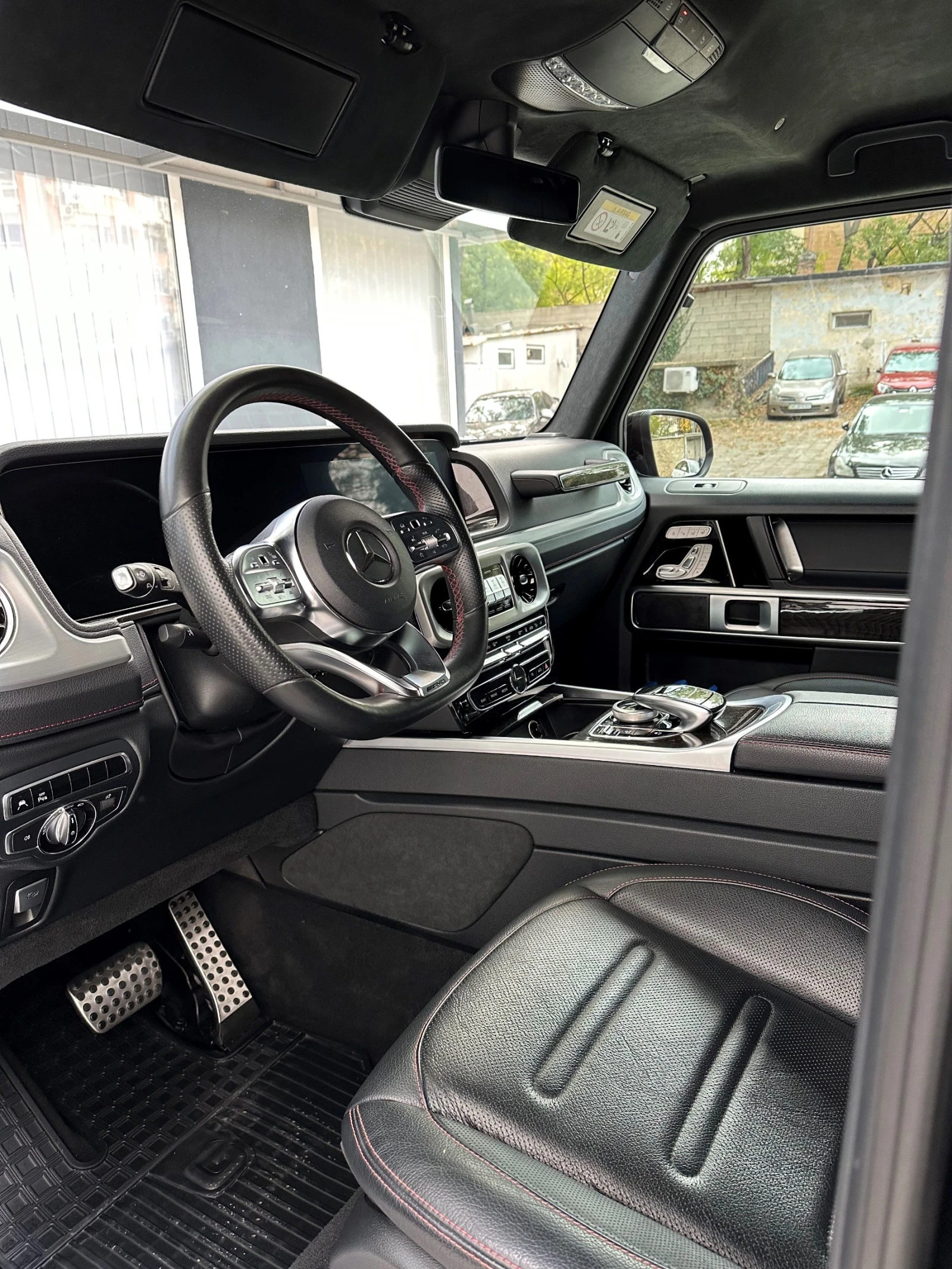 Mercedes-Benz G 350 CDI AMG  - изображение 8