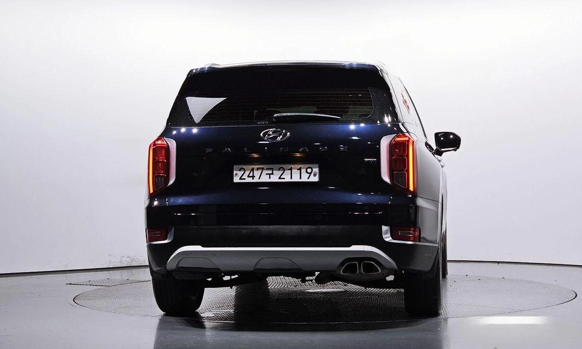 Hyundai Palisade Diesel 2.2 4WD Prestige - изображение 4