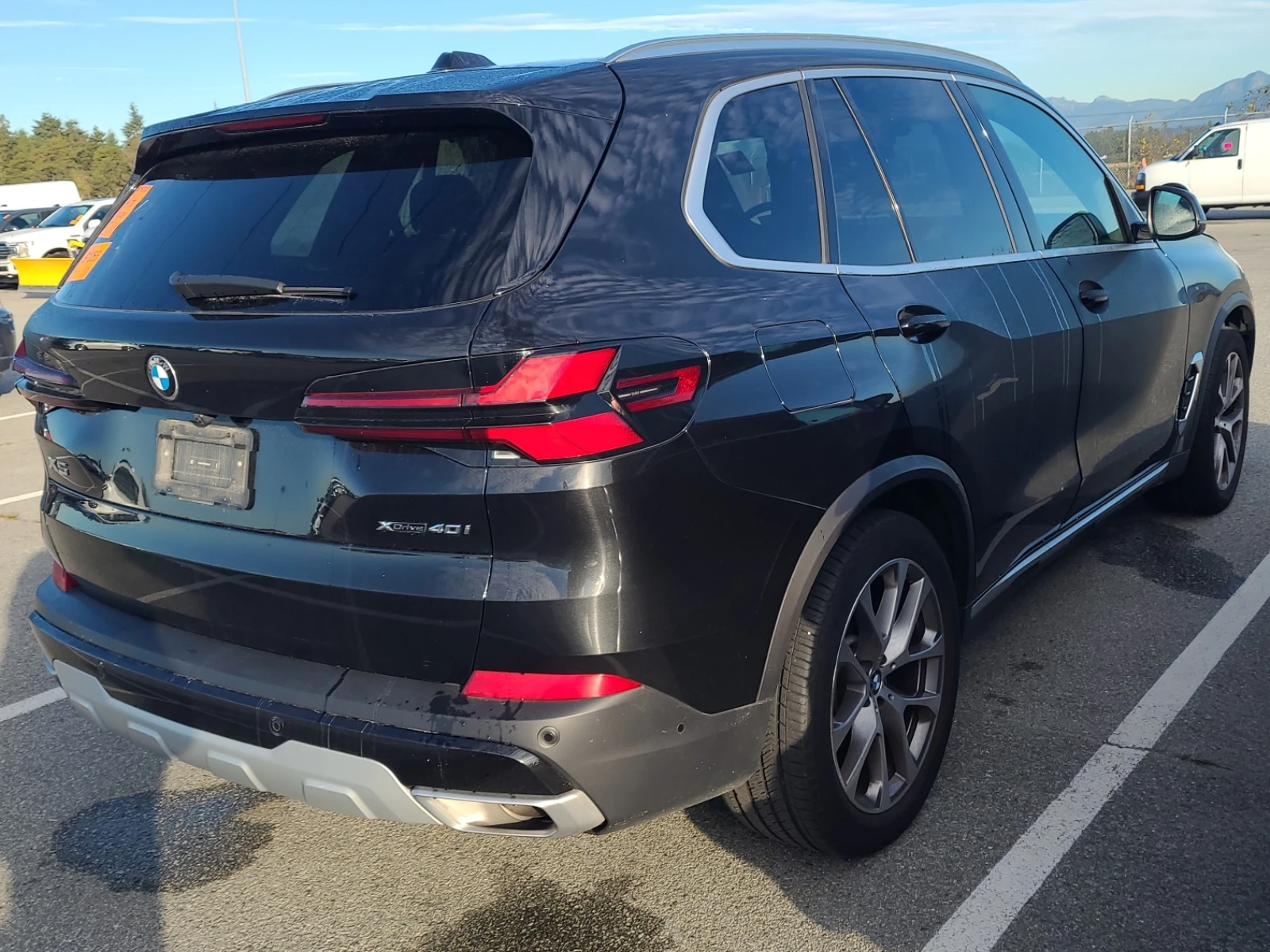 BMW X5 * 40i* CARFAX *    | Mobile.bg   3