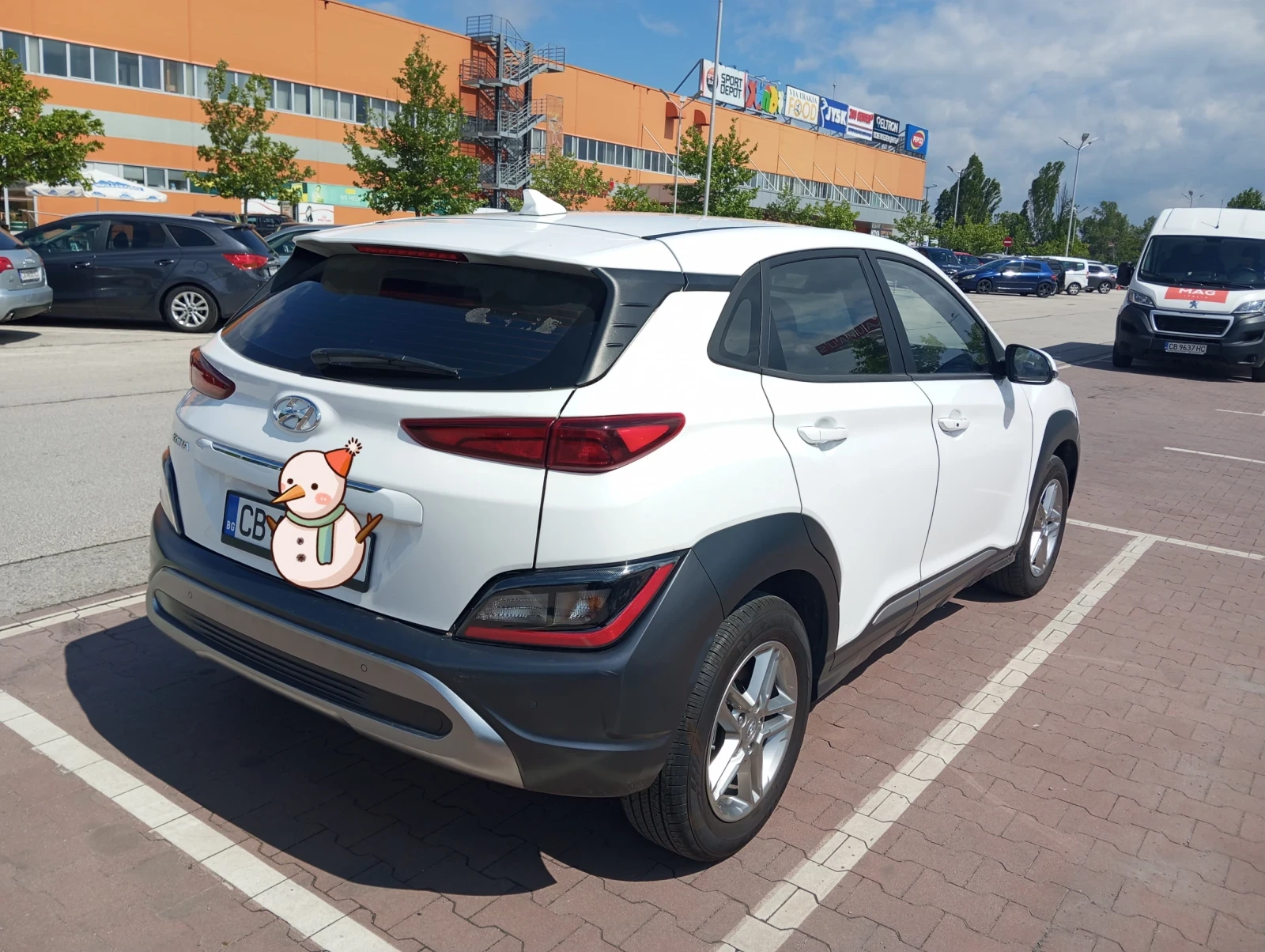 Hyundai Kona  - изображение 3