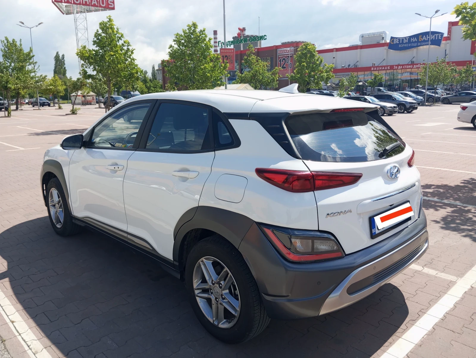Hyundai Kona  - изображение 5