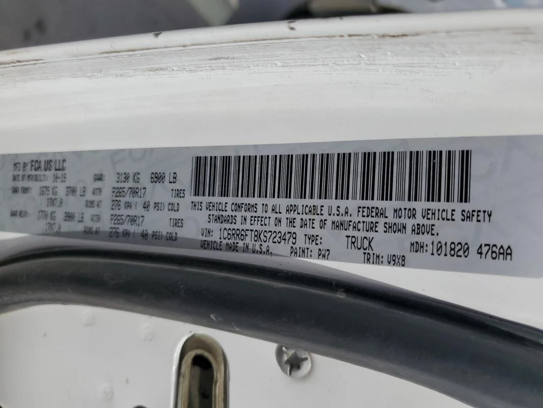 Dodge RAM 1500 5.7L 8 Rear-wheel drive | Mobile.bg � ����������� 4