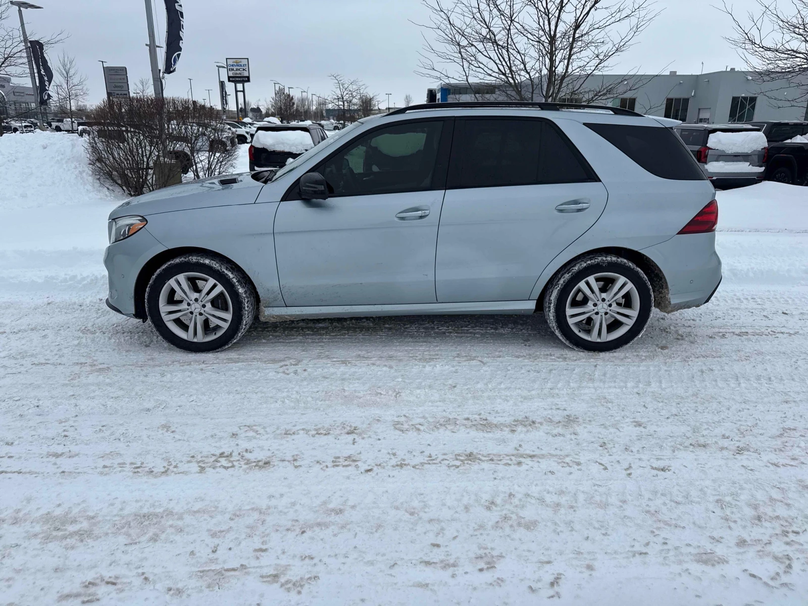 Mercedes-Benz GLE 400 | Mobile.bg � ����������� 4