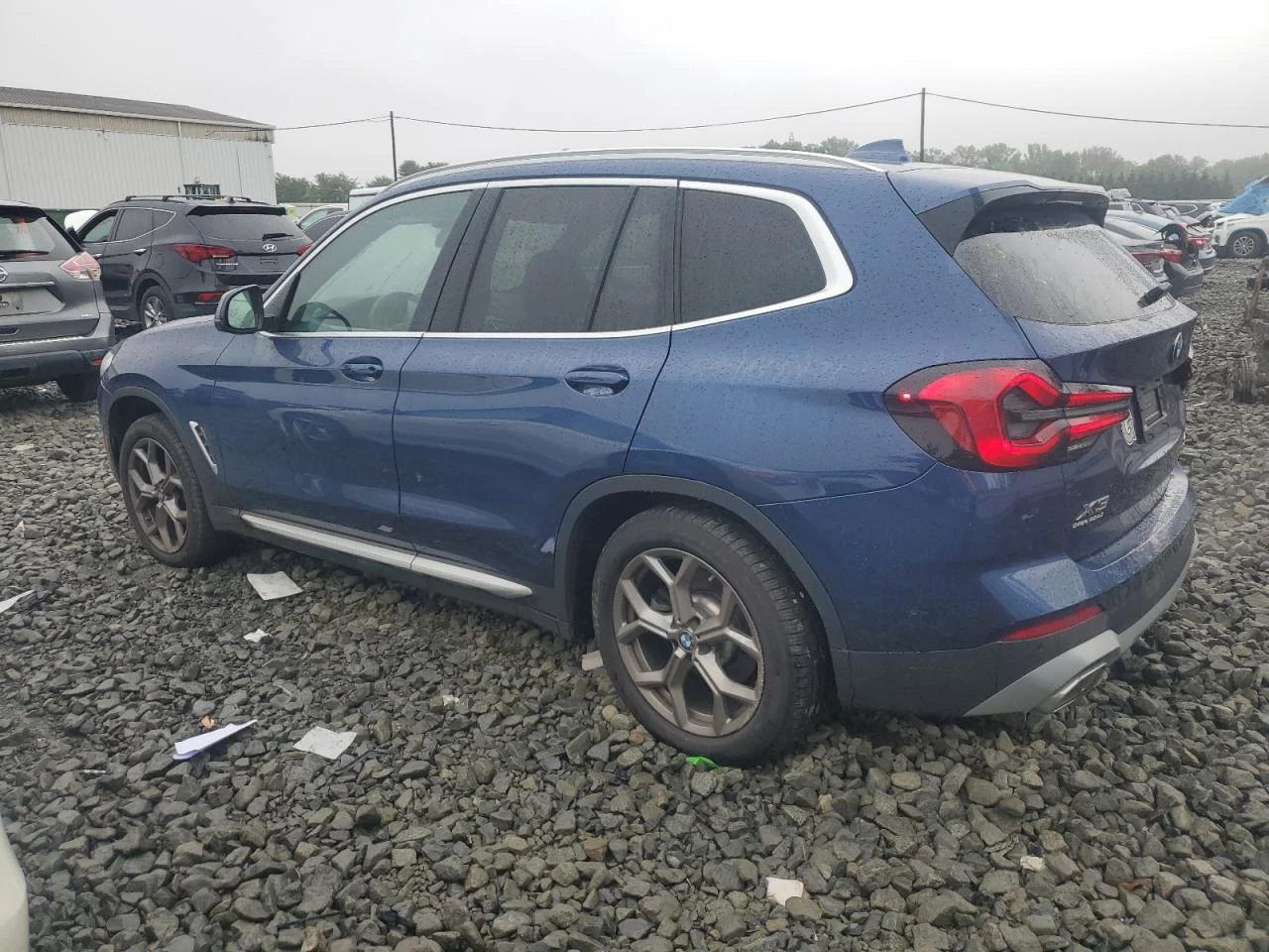 BMW X3 XDRIVE30I - изображение 2