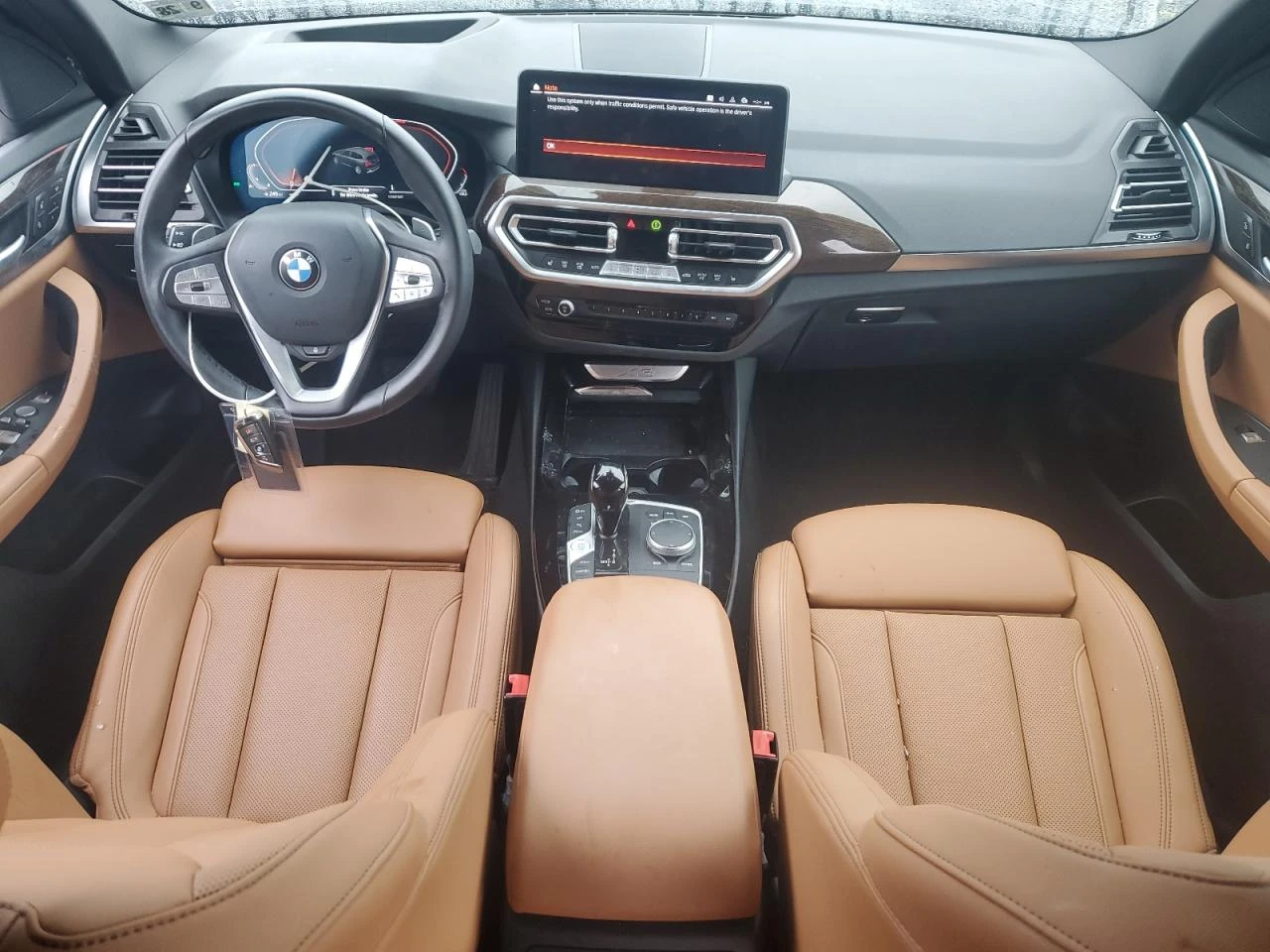 BMW X3 XDRIVE30I - изображение 8