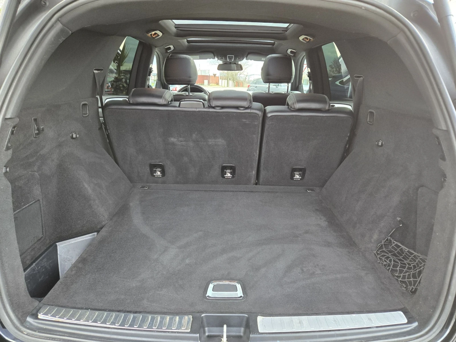 Mercedes-Benz ML 350 3.0CDI-258��= AMG LINE= H&K= PANO= �������= ������ | Mobile.bg � ����������� 10