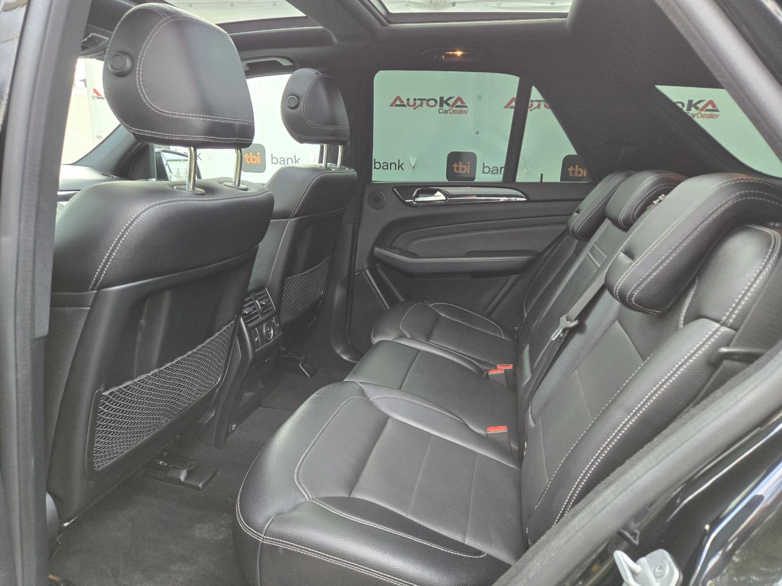 Mercedes-Benz ML 350 3.0CDI-258��= AMG LINE= H&K= PANO= �������= ������ | Mobile.bg � ����������� 9
