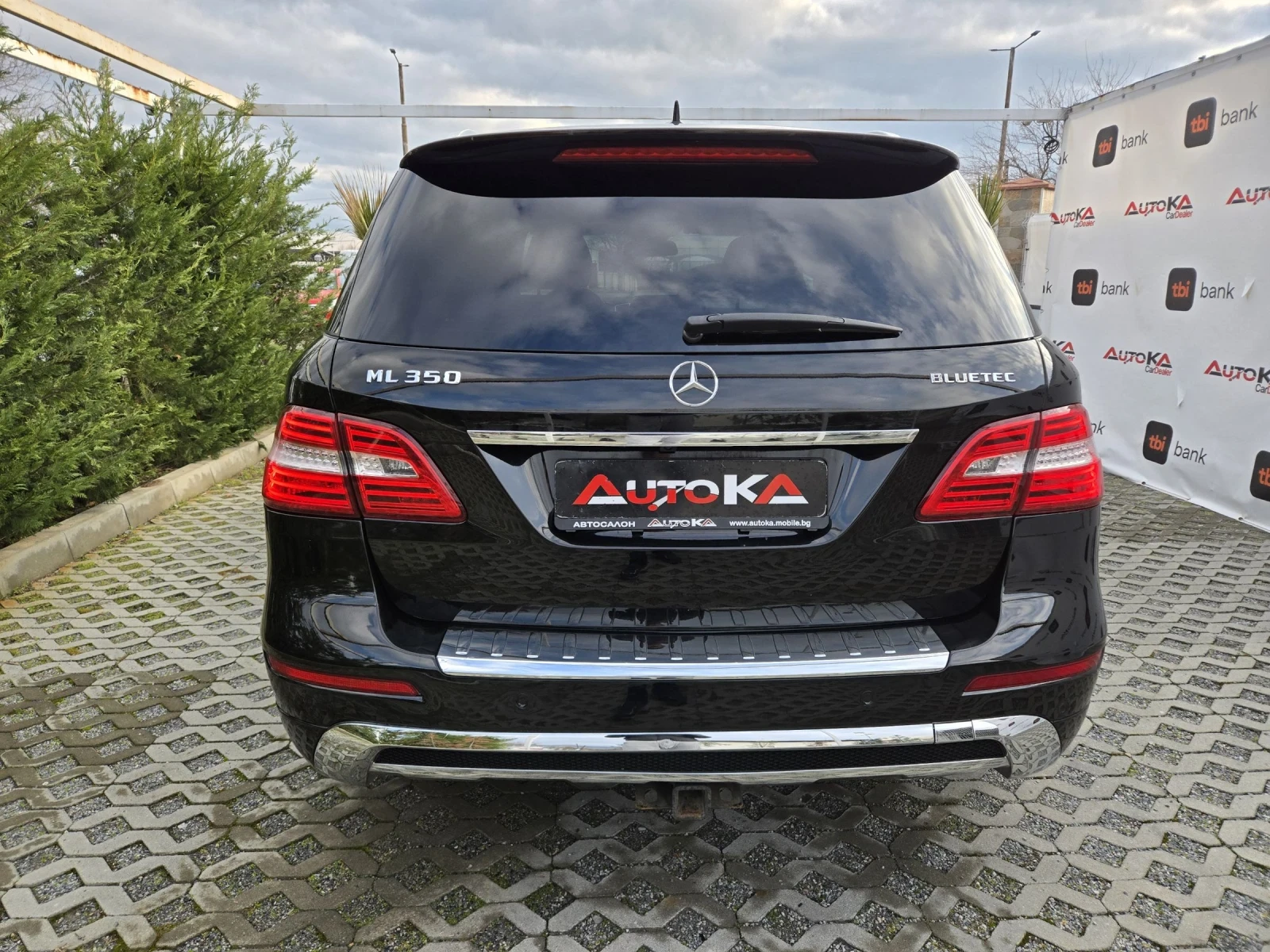 Mercedes-Benz ML 350 3.0CDI-258��= AMG LINE= H&K= PANO= �������= ������ | Mobile.bg � ����������� 4