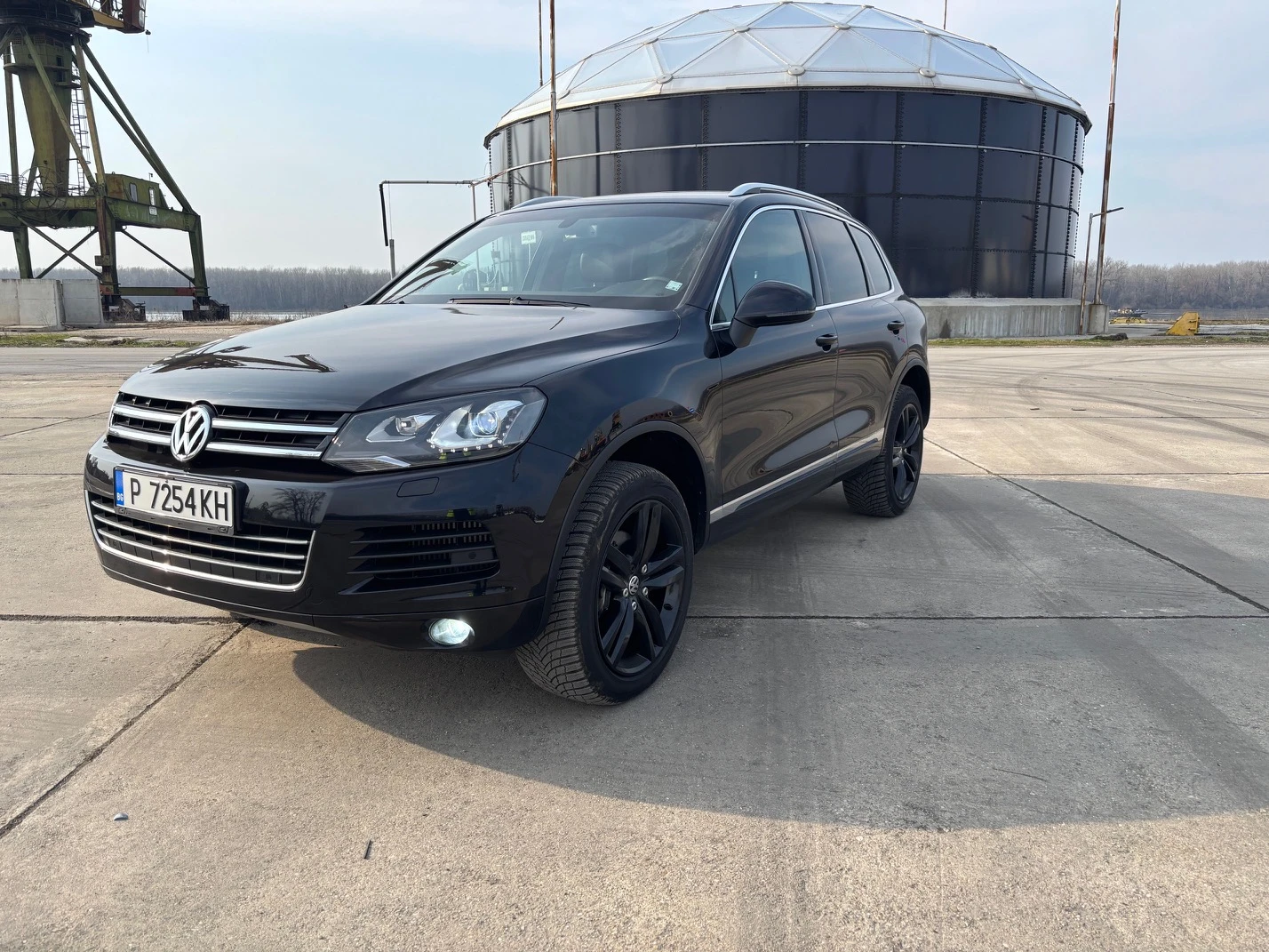 VW Touareg | Mobile.bg � ����������� 5