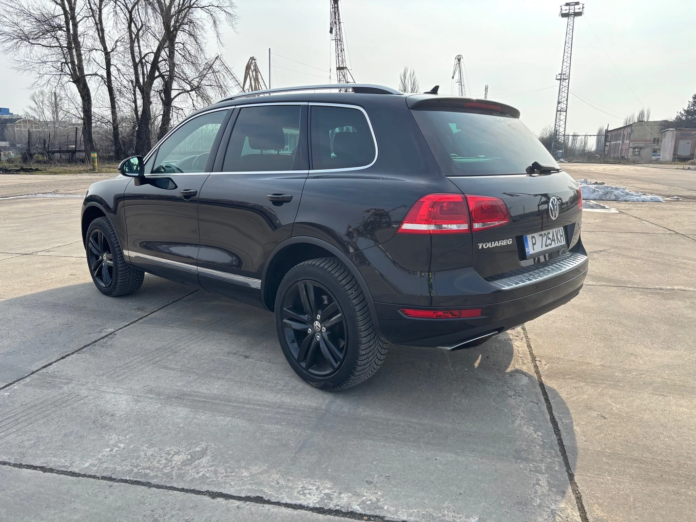 VW Touareg | Mobile.bg � ����������� 4