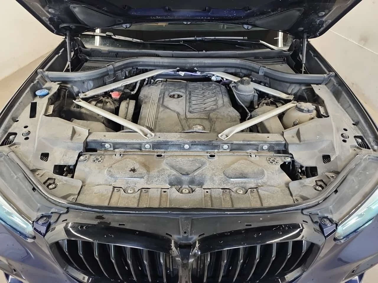 BMW X5 XDRIVE| M ПАКЕТ| HEAD-UP| ПАНО| 2 КЛЮЧА| БЕЗ УДАРИ, снимка 4 - Автомобили и джипове - 53880272