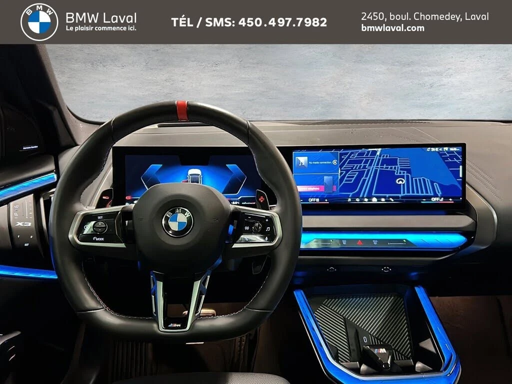 BMW X3 M50 xDrive (В Гаранция), снимка 12 - Автомобили и джипове - 53954551