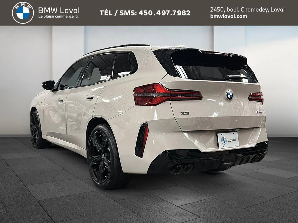 BMW X3 M50 xDrive (В Гаранция), снимка 4 - Автомобили и джипове - 53954551