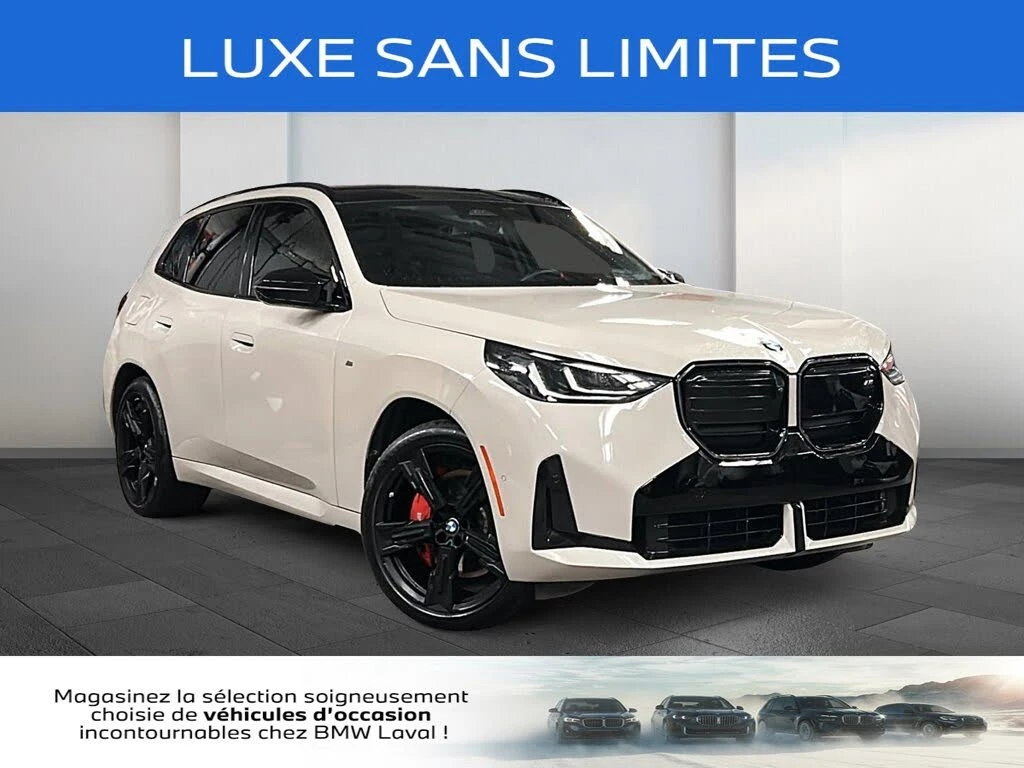 BMW X3 M50 xDrive (В Гаранция), снимка 2 - Автомобили и джипове - 53954551