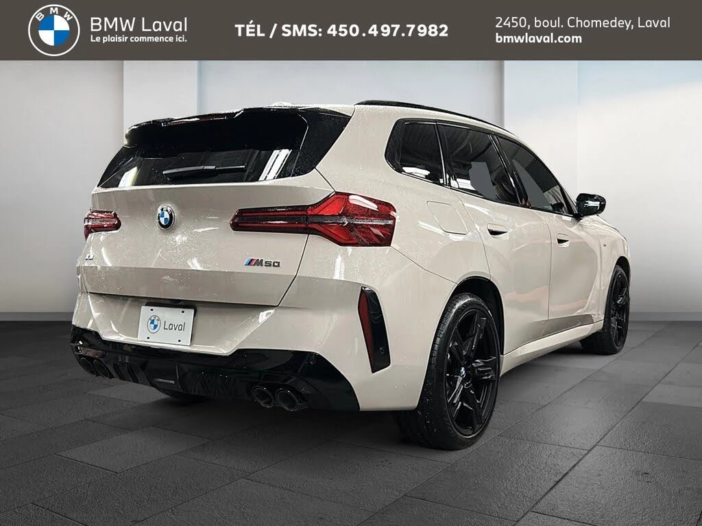 BMW X3 M50 xDrive (В Гаранция), снимка 6 - Автомобили и джипове - 53954551