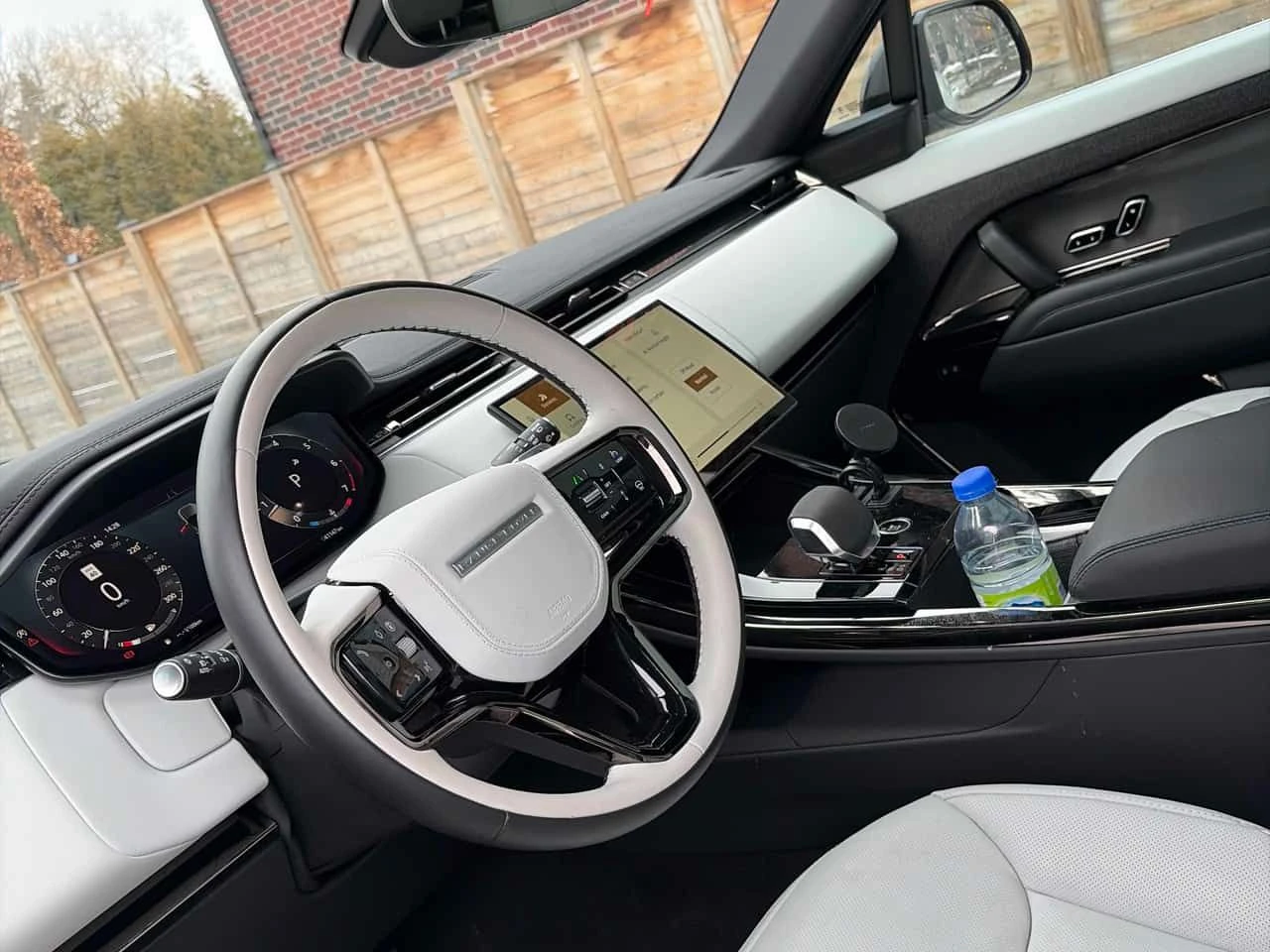 Land Rover Range Rover Sport * Dynamic SE * CARFAX * ЦЕНА ДО БГ, снимка 5 - Автомобили и джипове - 53976338