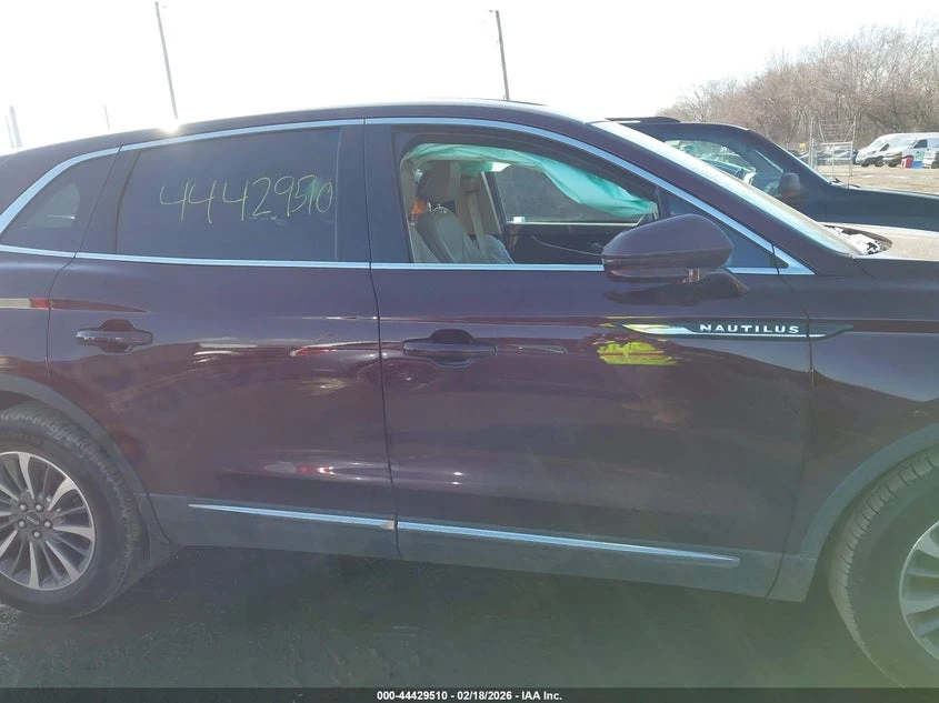Lincoln Aviator 2.0L I-4 DI, DOHC, VVT, TURBO, 250HP All Wheel | Mobile.bg � ����������� 13