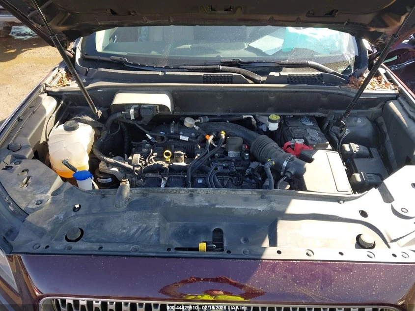 Lincoln Aviator 2.0L I-4 DI, DOHC, VVT, TURBO, 250HP All Wheel | Mobile.bg � ����������� 10